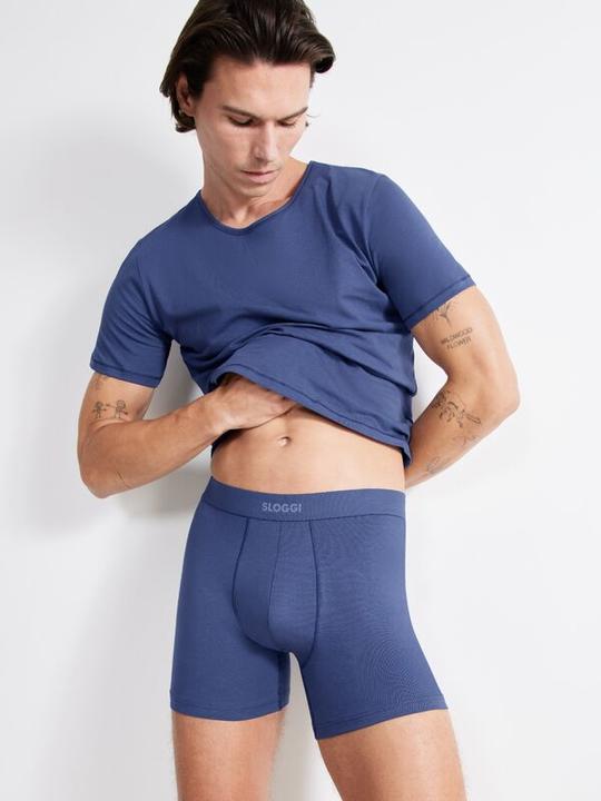 Actual product image Sloggi men EVER Ease Unterhemd / Shirt Kurzarm (L)