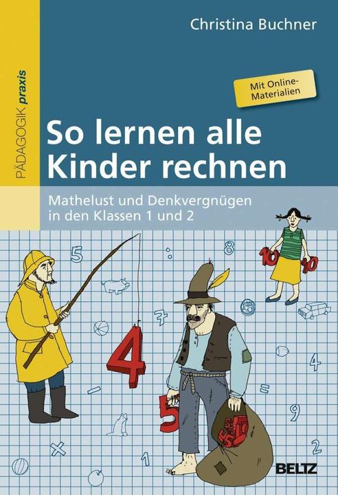Image du produit So lernen alle Kinder rechnen (Allemand, Christina Buchner, 2012)