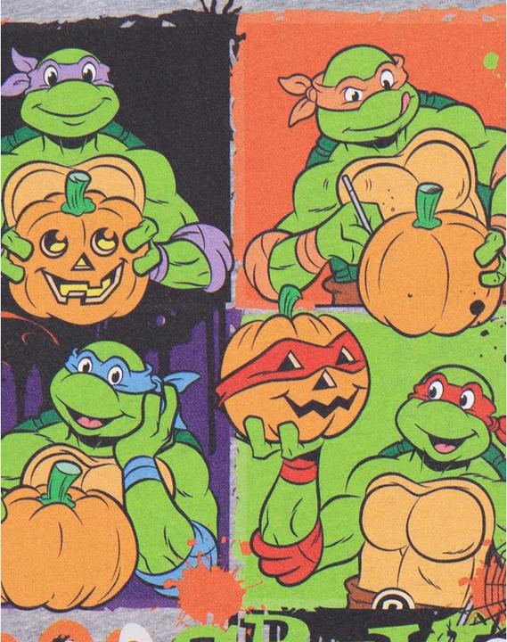 Immagine prodotto Teenage Mutant NT Boo Crew Maglietta Bambini (116)