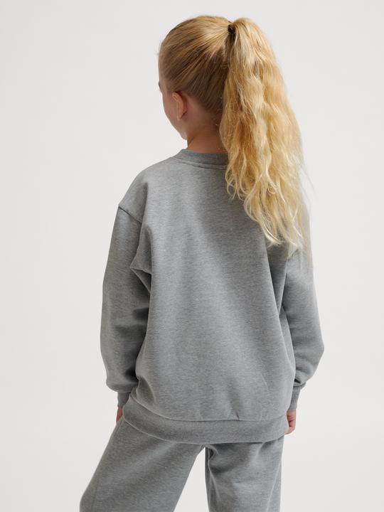 Produktbild hummel Hmljr Loose Crewneck Bee (104)