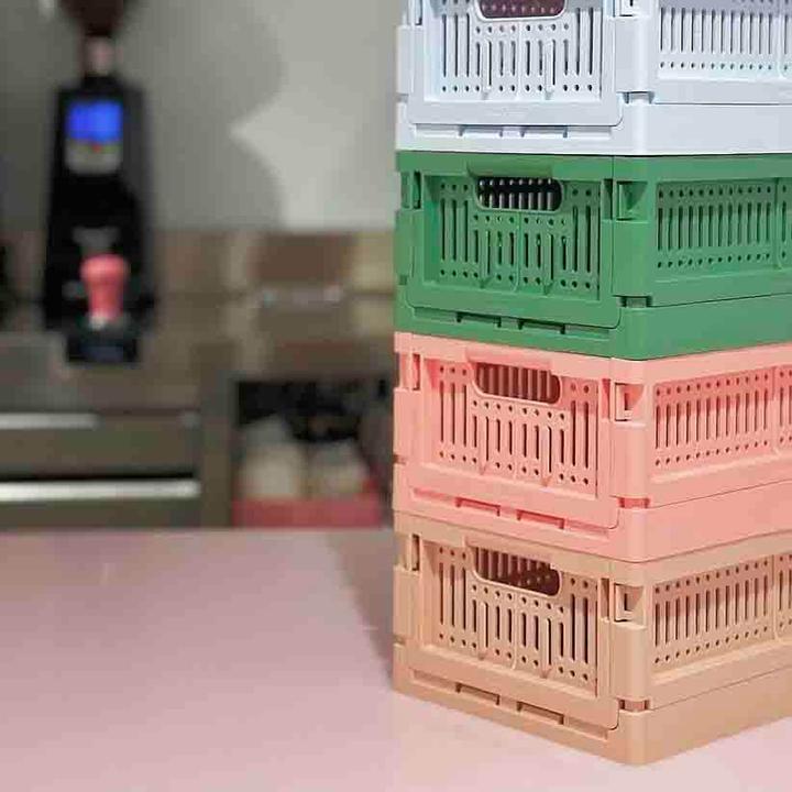 Actual product image Made Crate Mini Floss storage box (24 x 16.5 x 9.5 cm)