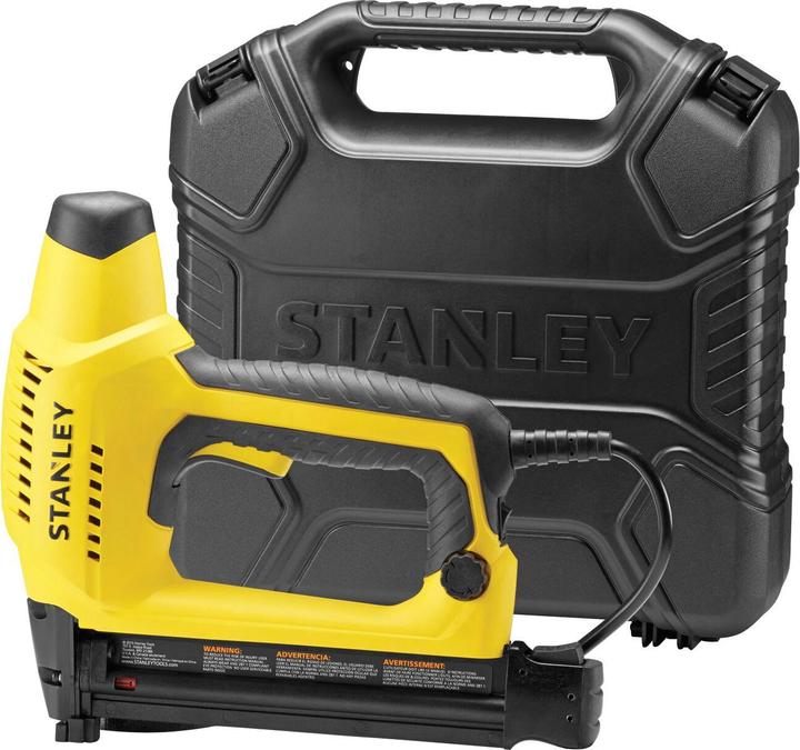 Actual product image Stanley ST. TRE650 ELECTRIC ROLLER