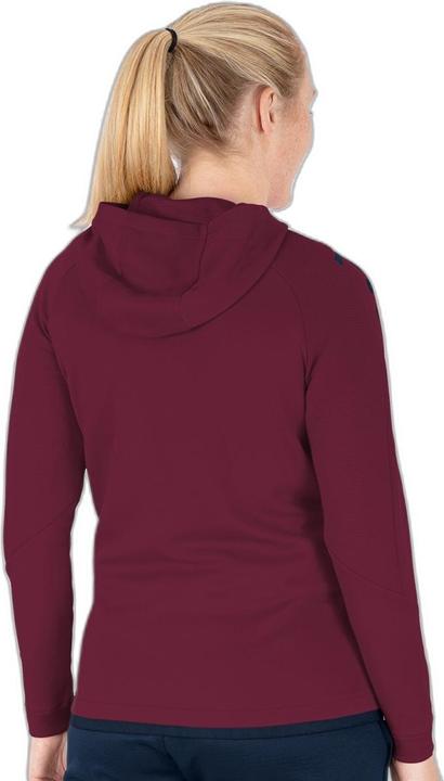 Produktbild JAKO Trainingsjacke Challenge mit Kapuze (S)