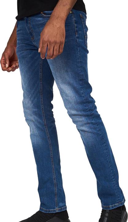 Immagine prodotto Crosshatch Svelte Jeans Elasticizzata Uomo (32)
