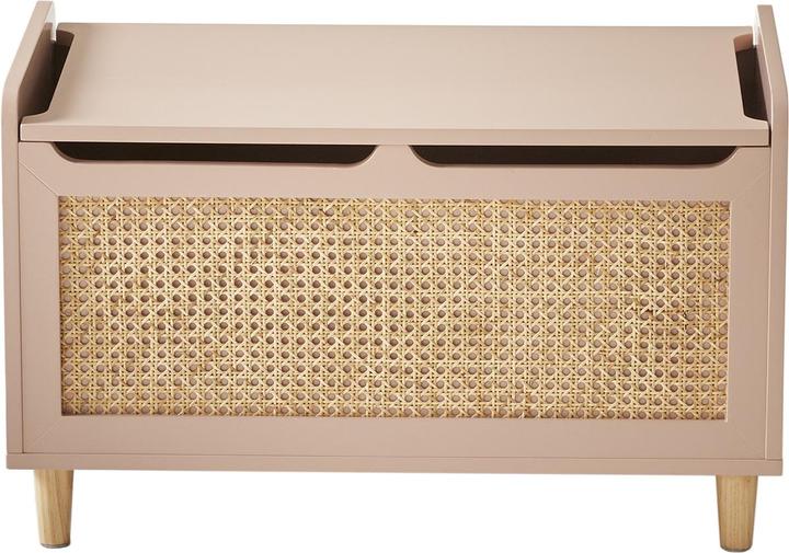Actual product image Vertbaudet Children's room toy chest "Poetry"