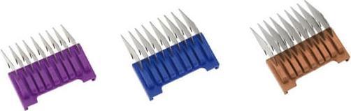 Produktbild Moser 1233-7190 Attachment comb set slideon (Hund)