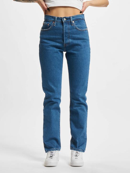Produktbild Levis Jeans Mom Fit 501 7/8 (W24/L28)