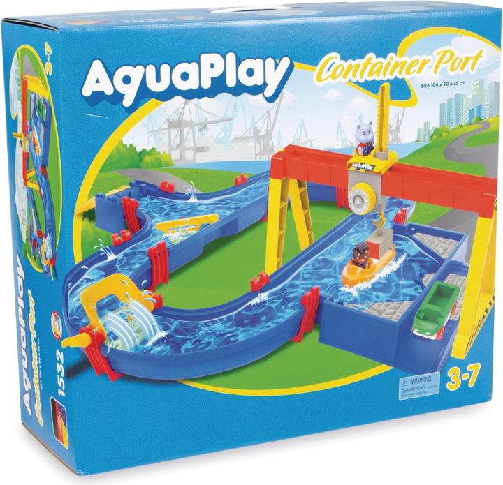 Productafbeelding Aquaplay ContainerPort