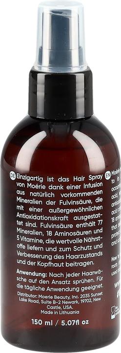 Produktbild Moérie Ultimate Hair Growth (150 ml)