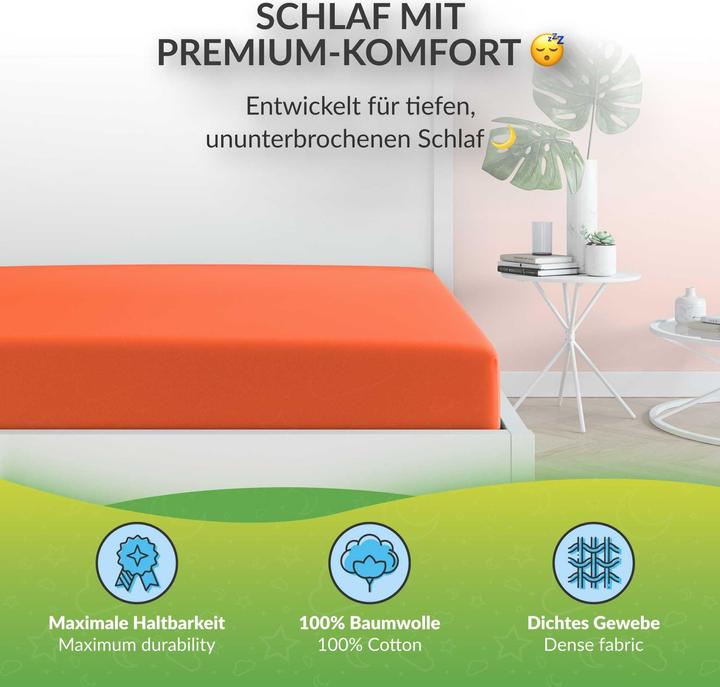 Produktbild Etérea Comfort Jersey (100 x 200 cm, 90 x 200 cm)