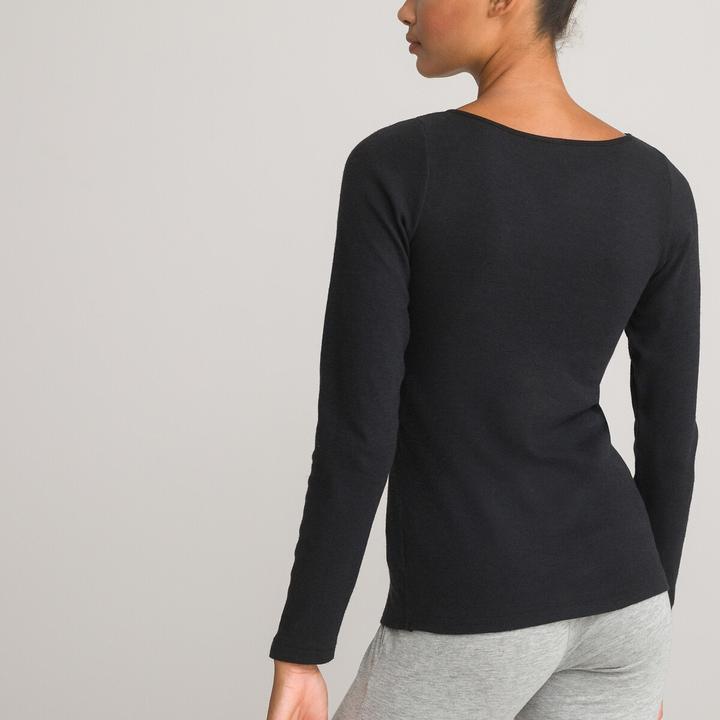 Produktbild La Redoute Collections Thermo-Shirt (40)