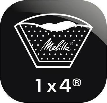 Image du produit Melitta Easy Therm (Fiche CH)