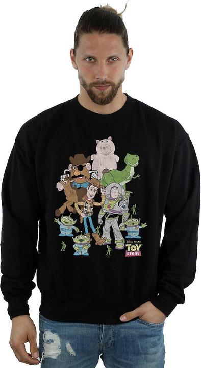 Produktbild Toy Story Sweatshirt (L)