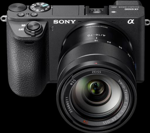Produktbild Sony Alpha 6500 (16 - 70 mm, 24.20 Mpx, APS-C / DX)