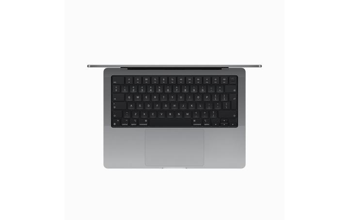Image du produit Apple MacBook Pro - Late 2023 (14", M3, 16 Go, 1000 Go, CH)