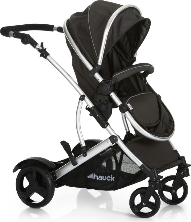 Actual product image Hauck Duet 2