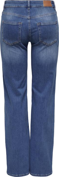 Produktbild Only Gerade geschnitten Mittlere Taille Jeans Straight-Fit jeans (32)