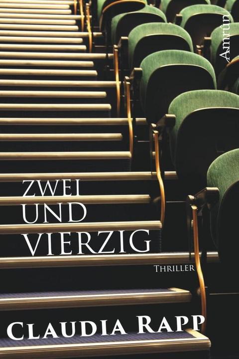Produktbild Zweiundvierzig (Deutsch, Claudia Rapp, 2014)
