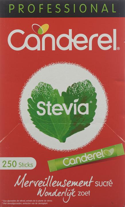 Actual product image Canderel GREEN STEVIA -Table sweet (275 g)