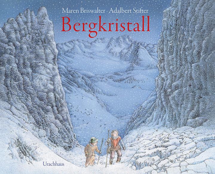 Image du produit Bergkristall (Allemand, Adalbert Fondateur, 2020)