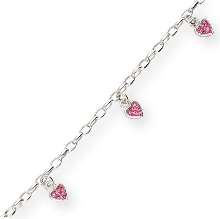 Image du produit Carat Heart (16 cm, Argent)