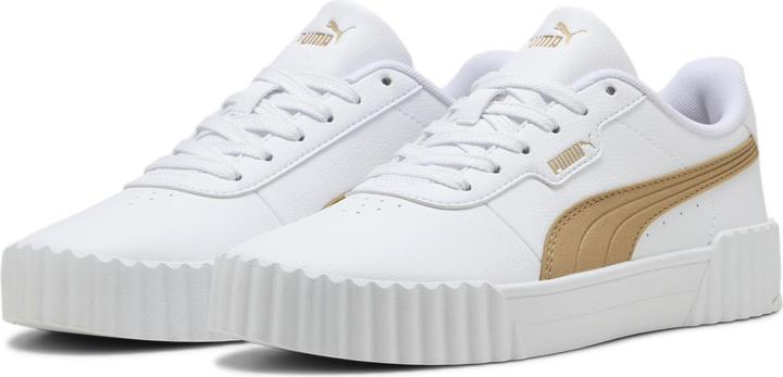 Actual product image Puma Carina 3.0 Aqua Metallics (42)