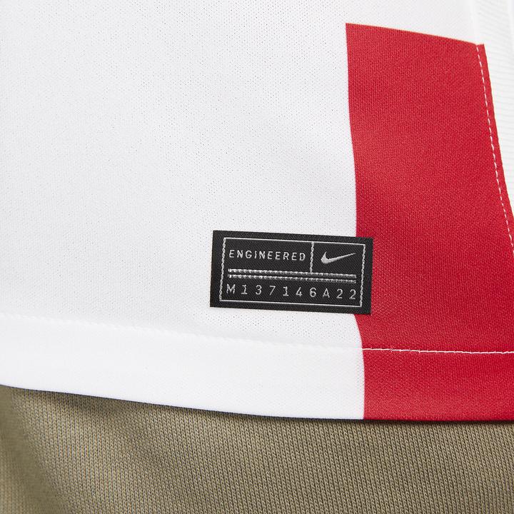 Actual product image Nike Nederland 2021 Stadium uit voetbalshirt voor vrouwen - Wit - Maat XL (XL)