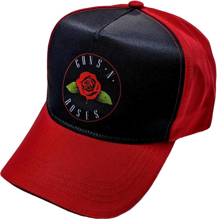 Immagine prodotto Guns N Roses Casacca da baseball unisexe adulte rosa (Taglia unica)