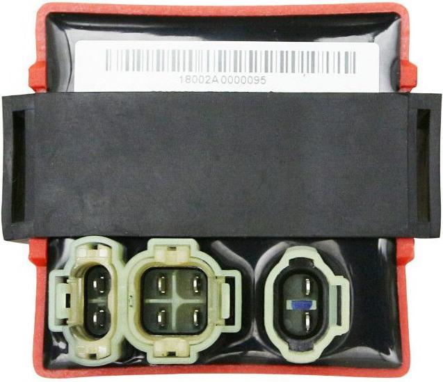 Actual product image Malossi Digitronic Aprilia 50 Sr Lc 2t