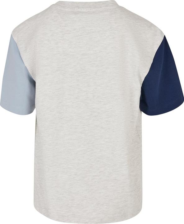Produktbild Urban Classics Boys Organic Oversized Colorblock Tee (134)