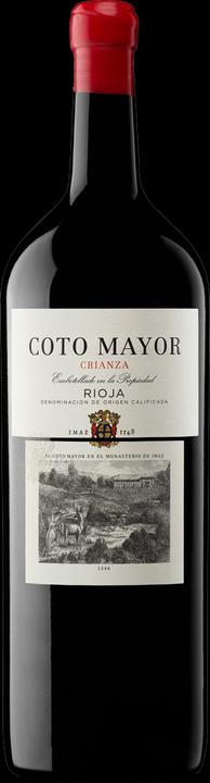Image du produit Bodegas El Coto Rioja DOCa tinto Coto Mayor 500 cl (1 x 500 cl, 2020)