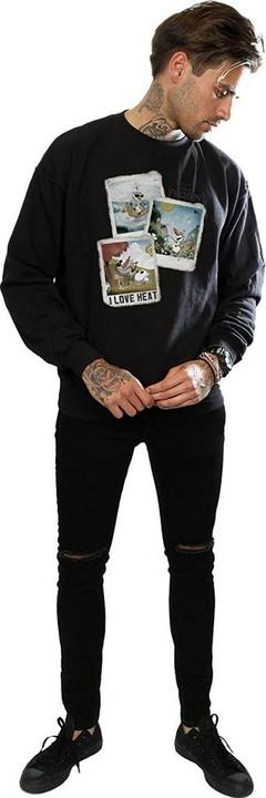 Actual product image Disney Frozen Sweatshirt (S)