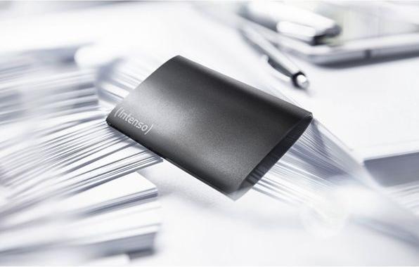 Actual product image Intenso Premium (2000 GB)