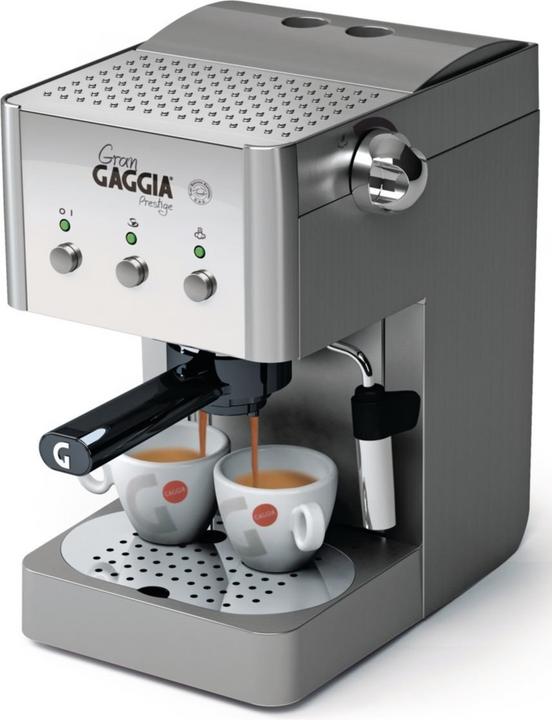 Image du produit Gaggia Gran Prestige RI8327/08