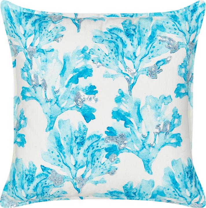 Weiss, Blau