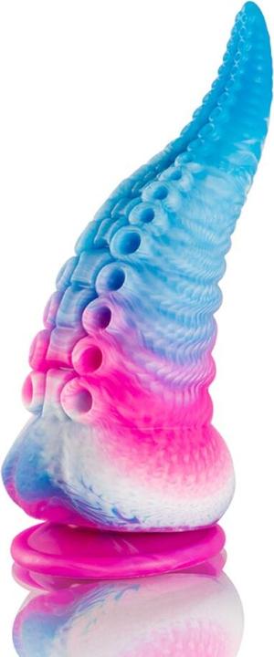 Produktbild Epic Scylla Blauer Tentakel-Dildo, Kleine Grösse