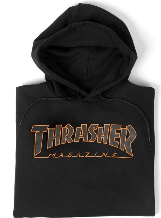 Produktbild Thrasher Outlined Hood (L)