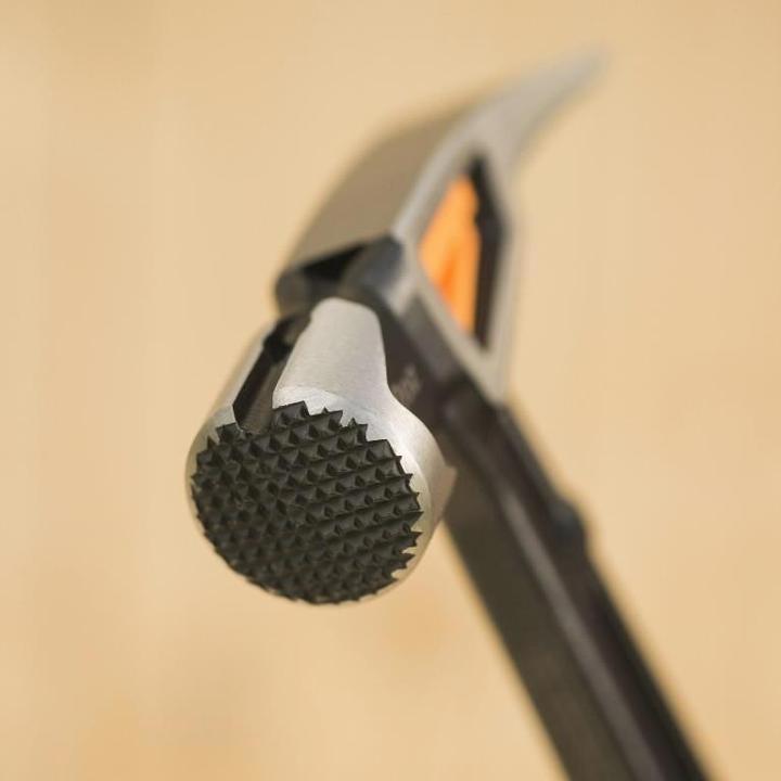 Actual product image Fiskars Carpenter's hammer XXL (910 g)