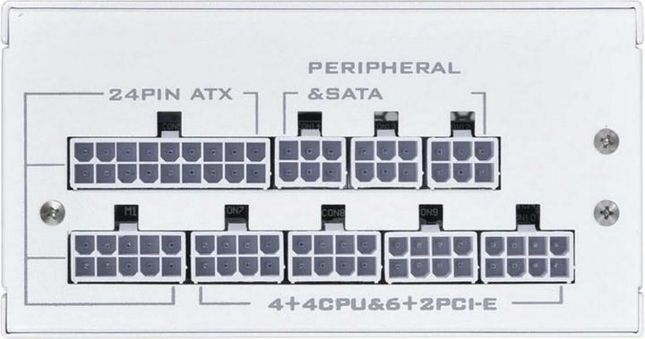 Actual product image Lian-Li SP850 (850 W)