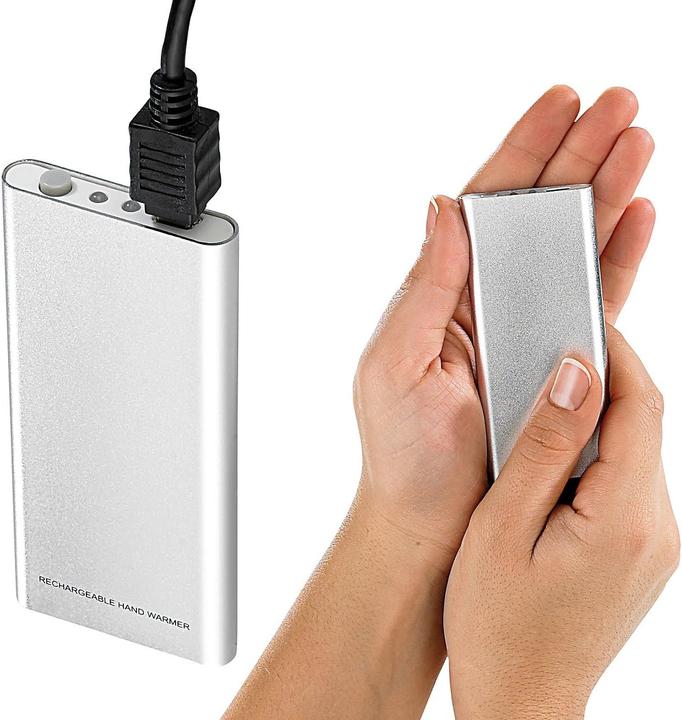 Image du produit Infactory Chauffe-poches USB