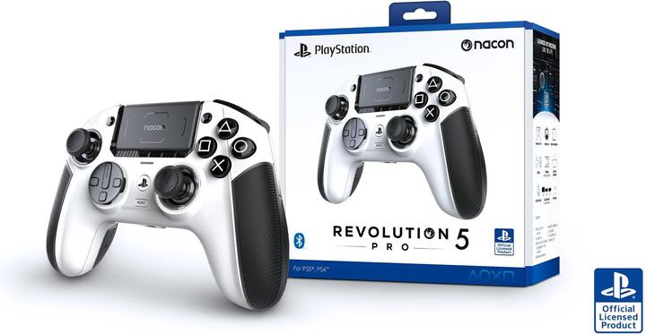 Immagine prodotto Nacon Gaming Revolution 5 Pro (PC, PS4, PS5)