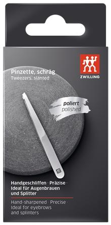 Produktbild Zwilling Pinzette schräg