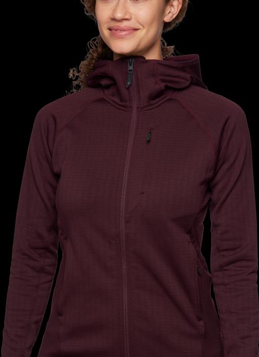 Produktbild Black Diamond W Factor Hoody (XS)