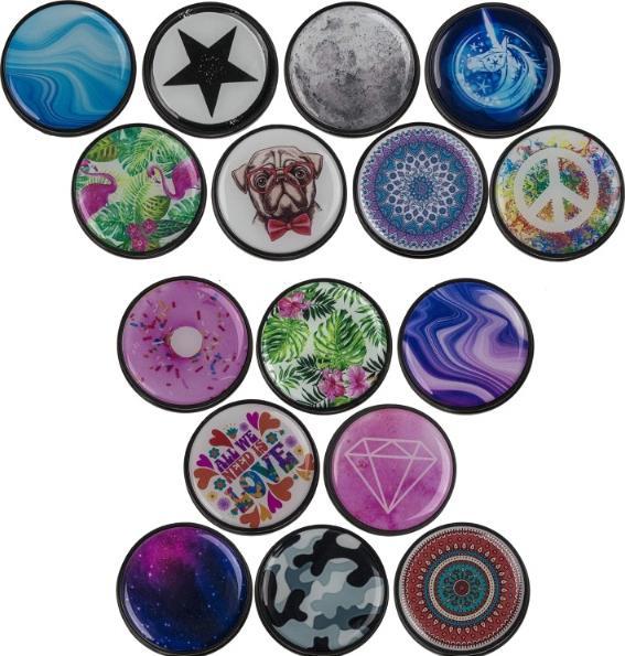 Produktbild LG-Imports Pinsel Einhorn Glitter