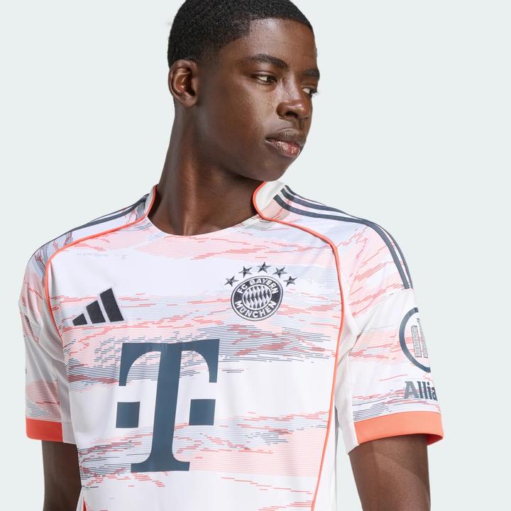 Produktbild adidas FC Bayern München Auswärts Trikot (L)