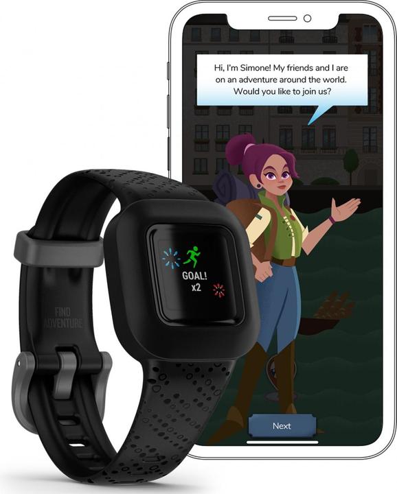 Actual product image Garmin vívofit jr. 3 (14.11 mm)