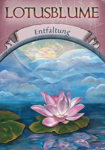 Produktbild Magie der Erde Orakelkarten (Deutsch, Steven Farmer, 2011)