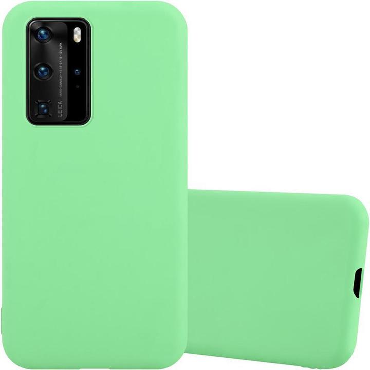 Immagine prodotto Cadorabo Custodia TPU Candy (Huawei P40 Pro+)