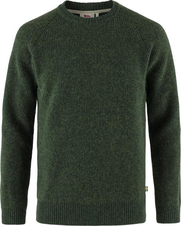 Actual product image Fjällräven Övik Rib Sweater (S)