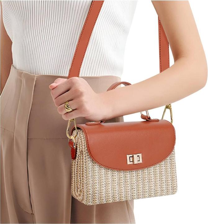 Produktbild Gallantry HB-84001-BR Handtasche